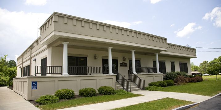 Finger Lakes Partners, Geneva NY, Front View
