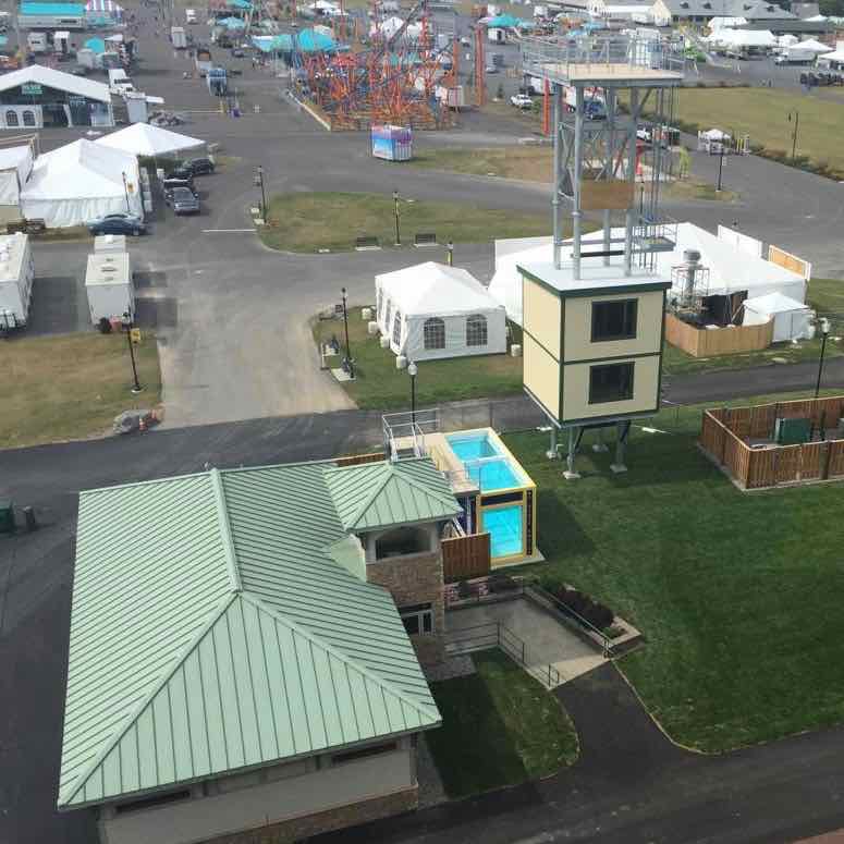 New York State Troopers Exhibit new for the 2017 New York State Fair